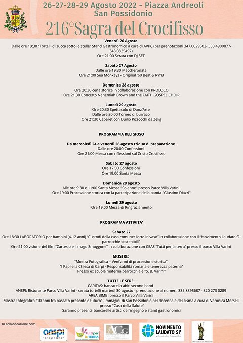 programma
